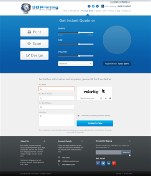 Diseño Web por Emmanuel para Intelligent Information Systems | Diseño: #3207522