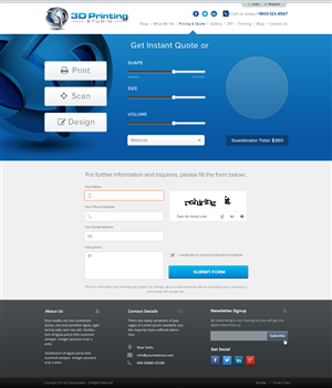 Diseño Web por Emmanuel para Intelligent Information Systems | Diseño: #3207564