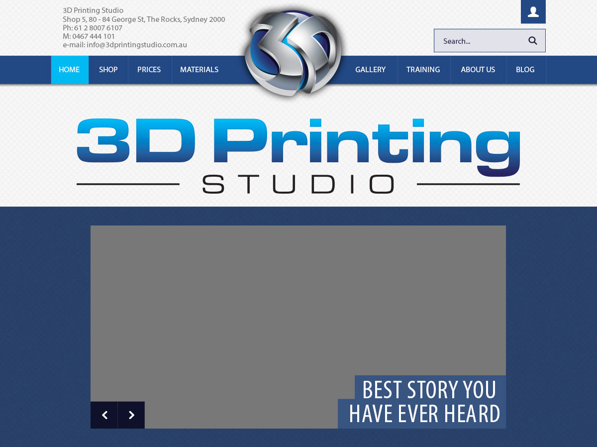 Web Design par sera.zoli pour Intelligent Information Systems | Design #3202105