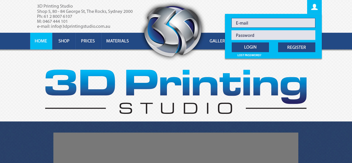 Web-Design von sera.zoli für Intelligent Information Systems | Design #3202116