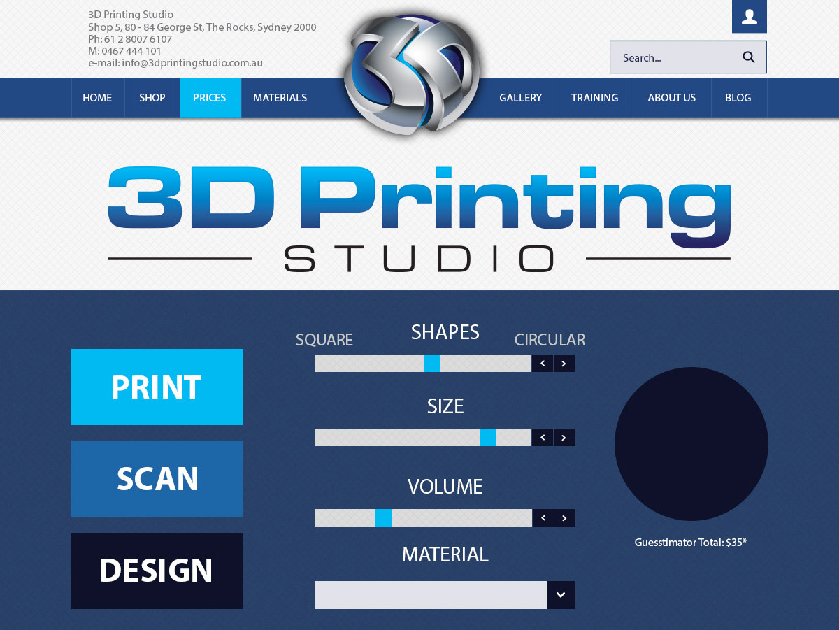 Web Design by sera.zoli for Intelligent Information Systems | Design #3202139