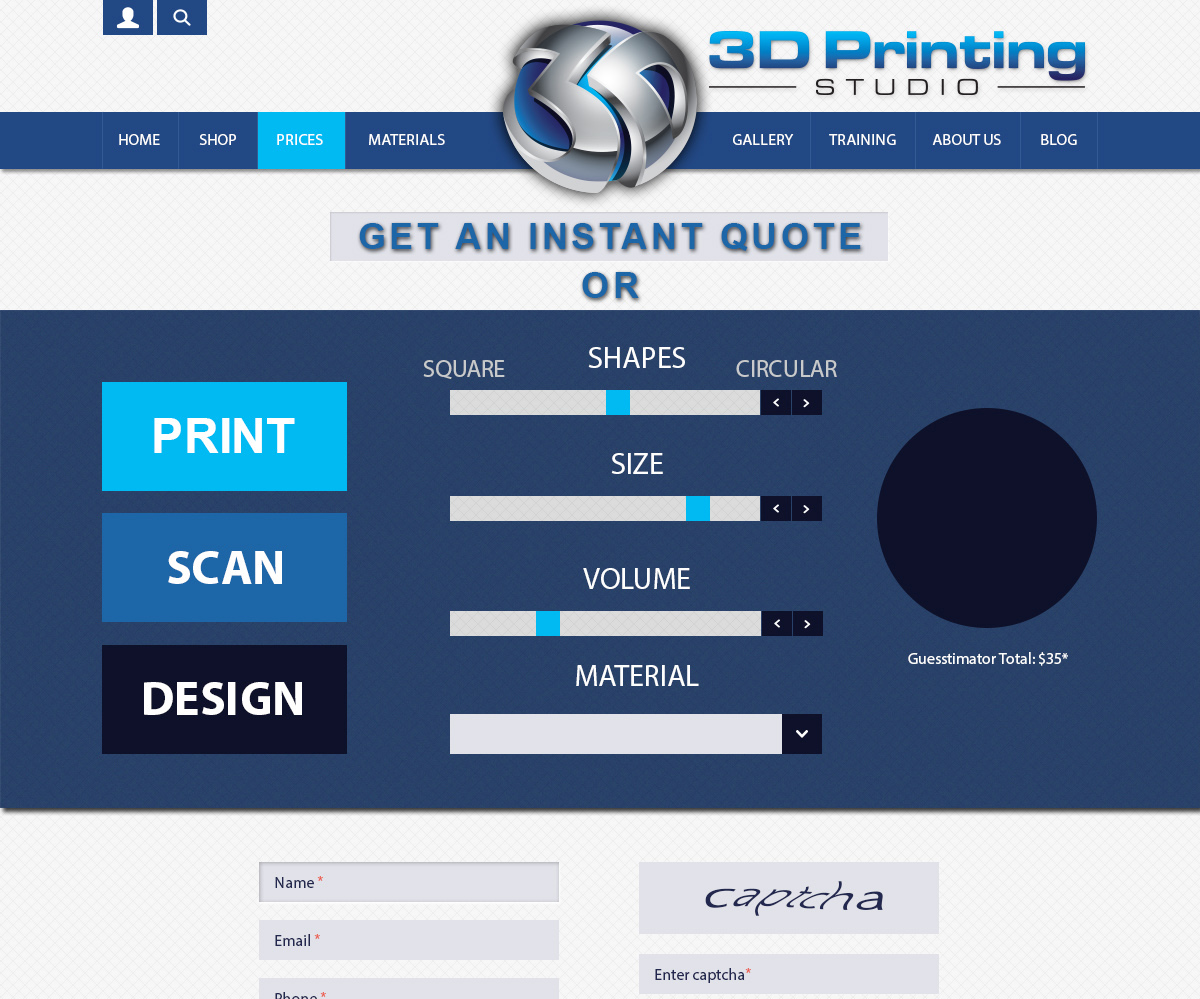 Web Design by sera.zoli for Intelligent Information Systems | Design #3216054