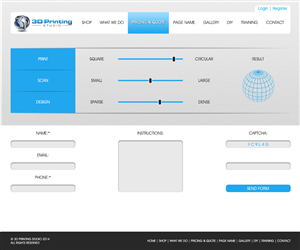 Web Design by Design Depository