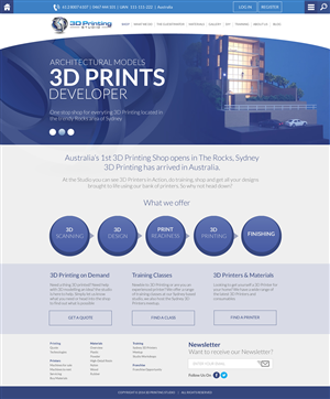 Diseño Web por Behriatech para Intelligent Information Systems | Diseño: #3208208