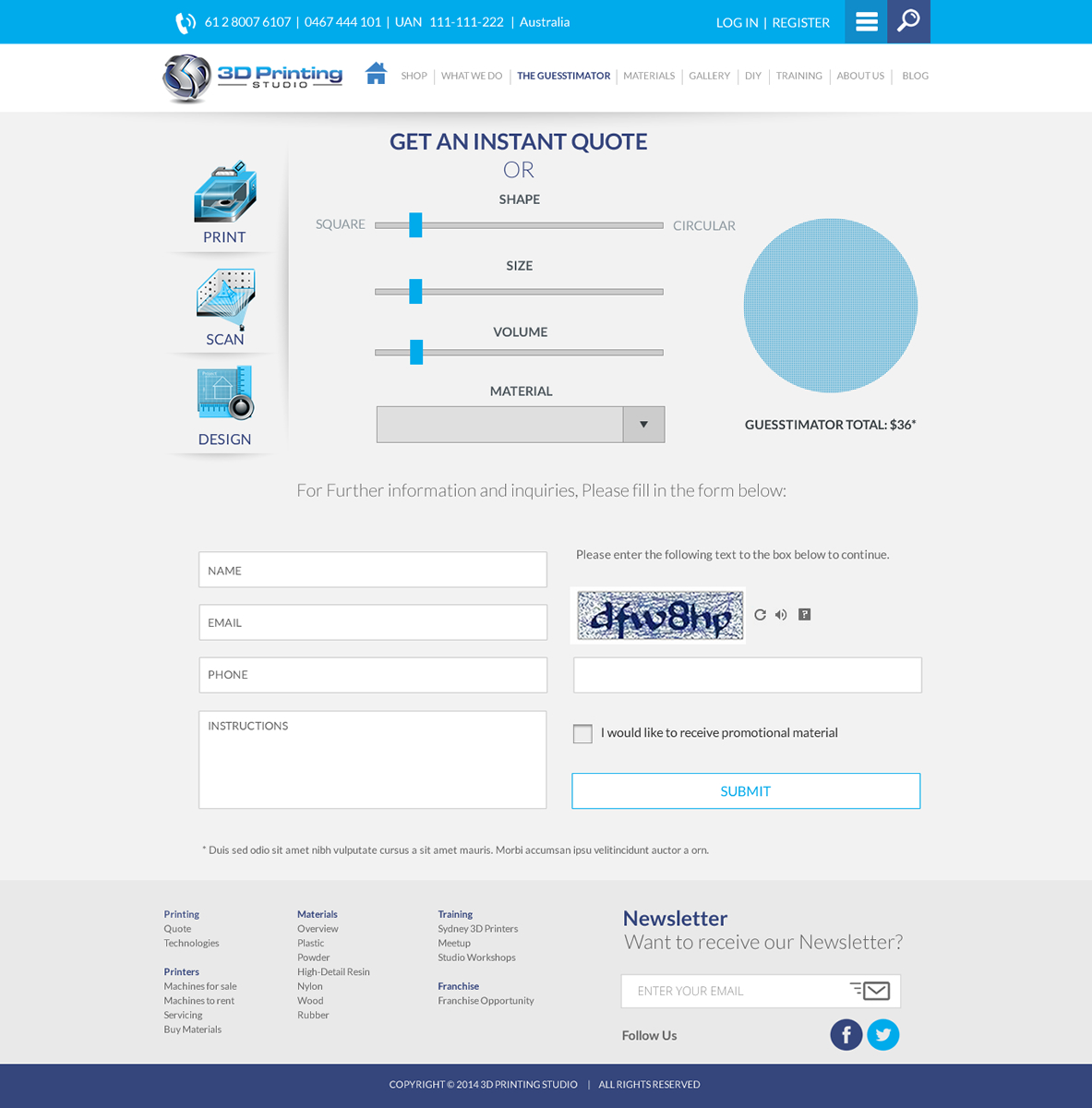 Web Design par Behriatech pour Intelligent Information Systems | Design #3208222