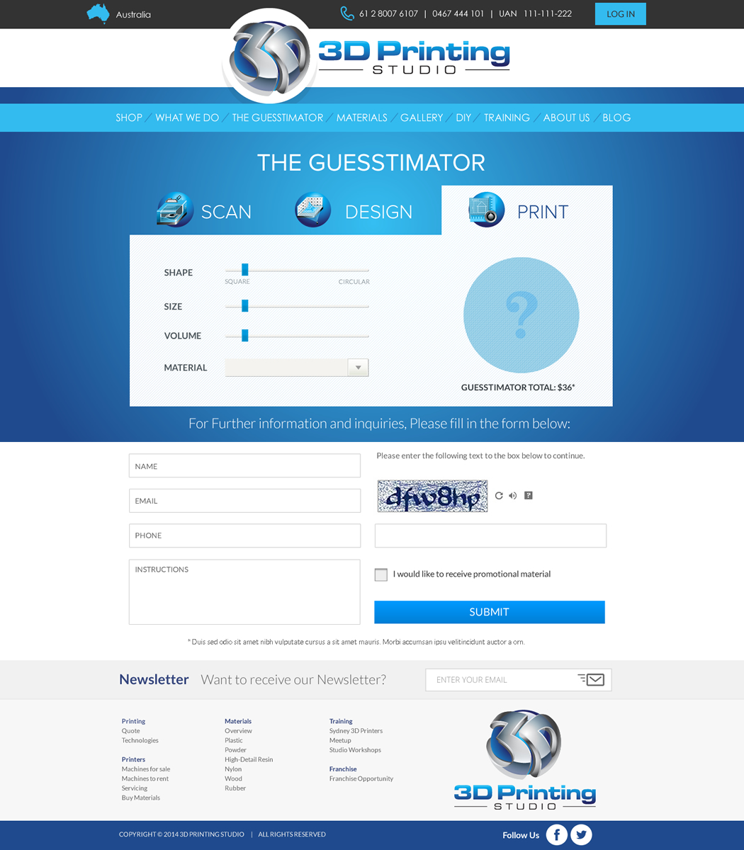 Diseño Web por Behriatech para Intelligent Information Systems | Diseño #3208239