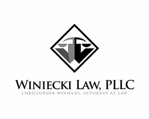 Design de Logo par Pijar pour Winiecki Law PLLC | Design : #36049515