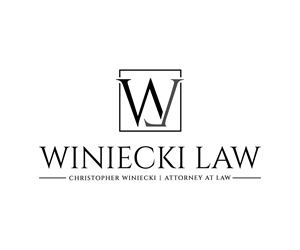 Diseño de Logo por Adi Graphics para Winiecki Law PLLC | Diseño: #36085752