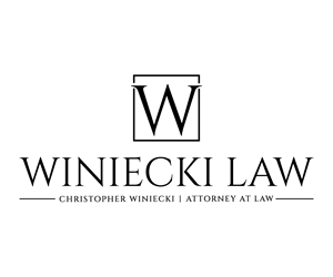 Diseño de Logo por Adi Graphics para Winiecki Law PLLC | Diseño: #36085753