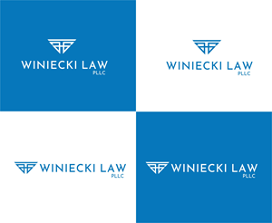 Diseño de Logo por rgb01 para Winiecki Law PLLC | Diseño: #36122776