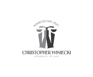 Diseño de Logo por Neil para Winiecki Law PLLC | Diseño: #36082312