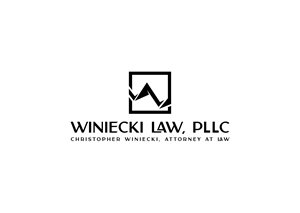 Diseño de Logo por DesignHour para Winiecki Law PLLC | Diseño: #36076411