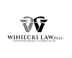 Logo-Design von renderman für Winiecki Law PLLC | Design #36051179