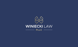 Design de Logo par FransiskaDesign pour Winiecki Law PLLC | Design : #36108291