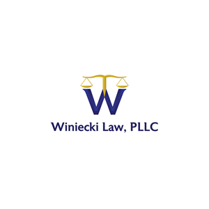 Logo-Design von JohnnyCactus für Winiecki Law PLLC | Design #36048536