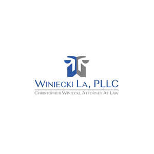 Logo Design by Designer Nayem for Winiecki Law PLLC | Design: #36050599