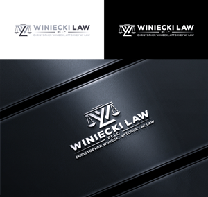 Logo Design by RA-bica for Winiecki Law PLLC | Design: #36078896