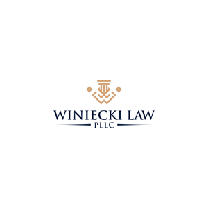 Logo Design by Kaze56 for Winiecki Law PLLC | Design: #36102149