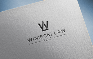 Logo Design by omahsegoro for Winiecki Law PLLC | Design: #36124663