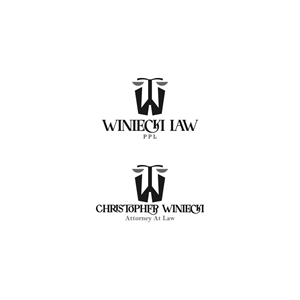 Design de Logo par Coli pour Winiecki Law PLLC | Design : #36080219