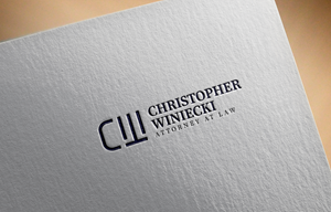 Logo-Design von Logo24.com für Winiecki Law PLLC | Design: #36095622