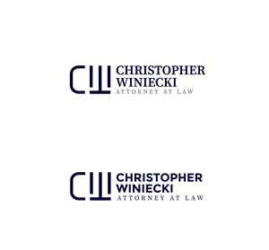 Logo-Design von Logo24.com für Winiecki Law PLLC | Design: #36095631