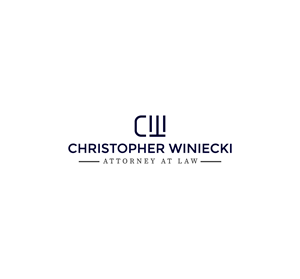 Logo-Design von Logo24.com für Winiecki Law PLLC | Design: #36095680