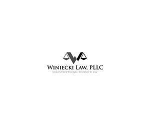 Design de Logo par Md ahasan pour Winiecki Law PLLC | Design : #36049505