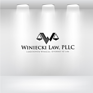 Design de Logo par Md ahasan pour Winiecki Law PLLC | Design : #36049506
