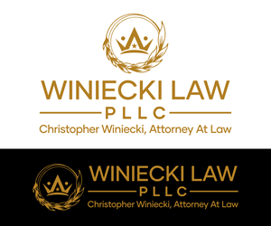 Logo Design by DiandraKali for Winiecki Law PLLC | Design: #36049660