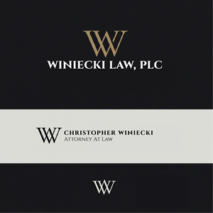 Design de Logo par Jaye95 pour Winiecki Law PLLC | Design : #36123609