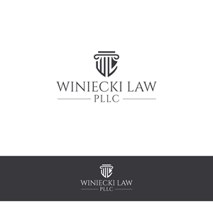 Diseño de Logo por YourLogoMaster para Winiecki Law PLLC | Diseño: #36056626