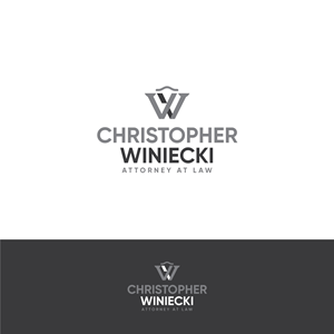 Diseño de Logo por YourLogoMaster para Winiecki Law PLLC | Diseño: #36056627
