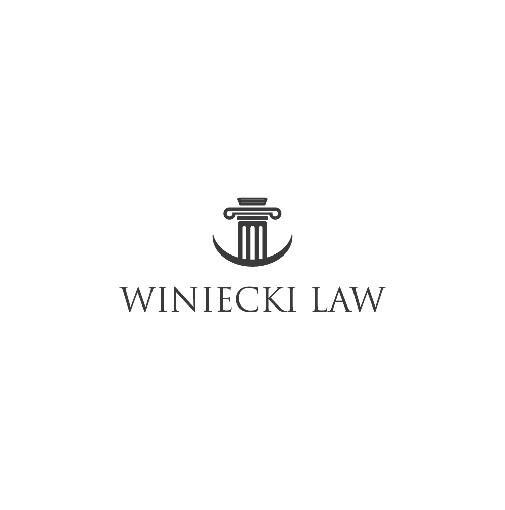 Design de Logo par hossain32 pour Winiecki Law PLLC | Design #36092592