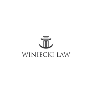 Design de Logo par hossain32 pour Winiecki Law PLLC | Design : #36092592