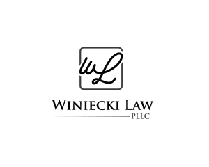 Design de Logo par musa-fir pour Winiecki Law PLLC | Design : #36082074