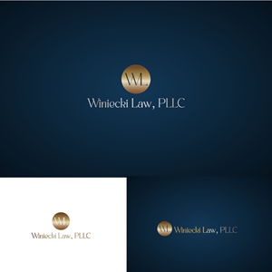Logo Design by Bferrari for Winiecki Law PLLC | Design: #36098495