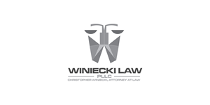 Diseño de Logo por creativepoint para Winiecki Law PLLC | Diseño: #36078576