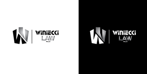 Diseño de Logo por creativepoint para Winiecki Law PLLC | Diseño: #36088542