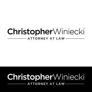 Diseño de Logo por Noor Ezz para Winiecki Law PLLC | Diseño: #36092861