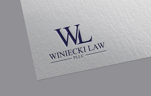 Design de Logo par DesignPool01 pour Winiecki Law PLLC | Design : #36059214