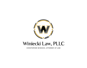 Design de Logo par MOHAMMAD JISHAN  pour Winiecki Law PLLC | Design : #36086520