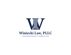 Design de Logo par MOHAMMAD JISHAN  pour Winiecki Law PLLC | Design : #36113757
