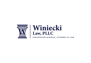Design de Logo par MOHAMMAD JISHAN  pour Winiecki Law PLLC | Design : #36113759