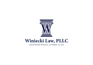 Design de Logo par MOHAMMAD JISHAN  pour Winiecki Law PLLC | Design : #36113760