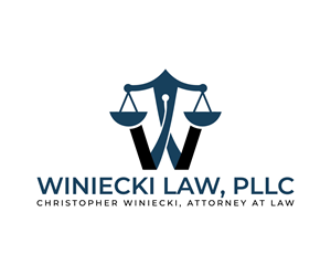 Design de Logo par David-Zayn pour Winiecki Law PLLC | Design : #36050728
