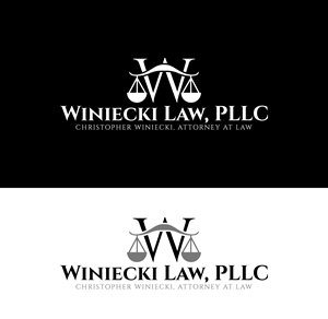Design de Logo par Creatify Lab pour Winiecki Law PLLC | Design : #36052021