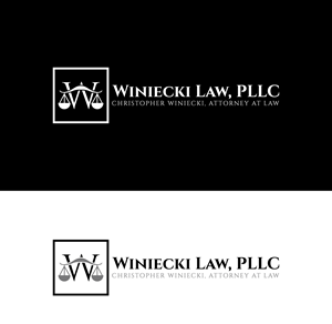 Design de Logo par Creatify Lab pour Winiecki Law PLLC | Design : #36052041