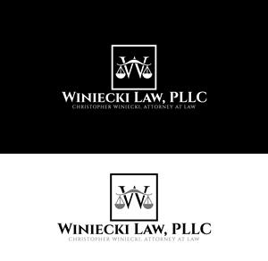 Design de Logo par Creatify Lab pour Winiecki Law PLLC | Design : #36052046