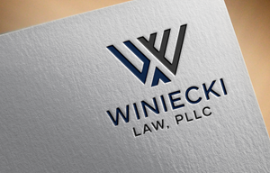 Design de Logo par PD_Designs pour Winiecki Law PLLC | Design : #36059203